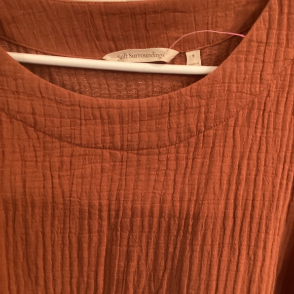 Soft Surroundings Tunic Small - Picture 2 of 3